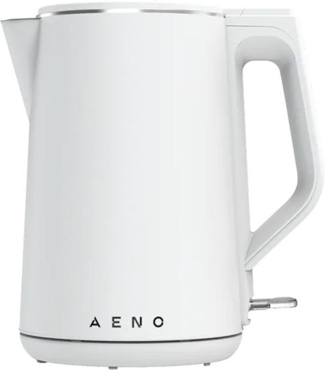 AENO Aeno EK2 Електрическа Кана 1.5л 2000W Бяла