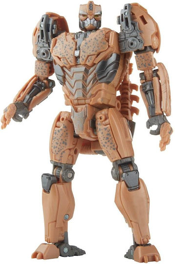 Action Figure Rise of the Beasts Voyager Class Cheetor Transformers 17cm
