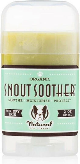 Natural Dog Organic Snout Soother 59ml