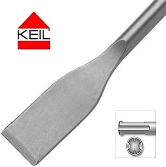Keil Καλέμι με Υποδοχή SDS Plus 250x40mm
