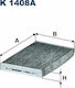 Filtron Filtru de Cabină Citroen C3 Aircross Opel Crossland X