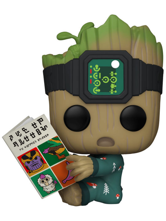 Funko Pop! Marvel: I Am Groot - Groot in Onesie...