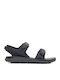 Trailstorm Herrensandalen in Schwarz Farbe