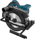 Bormann BCS1410 Circular Saw 1200W with Dust Extraction System