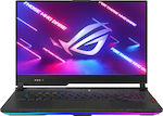 Asus ROG Strix SCAR 15 G533ZM-ES93 15.6" FHD 300Hz (i9-12900H/16GB/512GB SSD/GeForce RTX 3060/W11 Home) Off Black (US Keyboard)