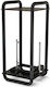 Streacom DA6 XL Mini Tower Computergehäuse Schwarz