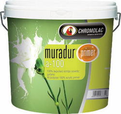 Chromolac Muradur A-100 Grundierung / Primer Geeignet für Kunststoff - PVC 1Es