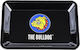 The Bulldog Amsterdam Rolling Tray Μαύρο