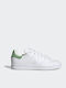 Stan Smith Stan Smith J Детски маратонки Low Облачно Бяло / Off White / Court Green