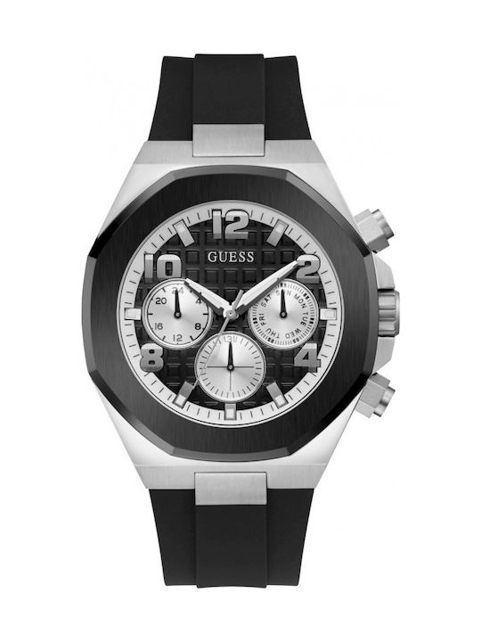 Guess Men's Watch 44mm Chronograph Battery with...