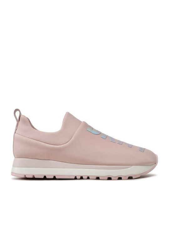 DKNY Jadyn Adidași Pentru Femei Lotus Roz