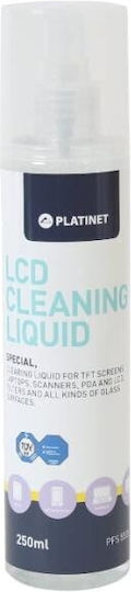 Platinet Καθαριστικό Οθόνης LCD Αφρός 400ml