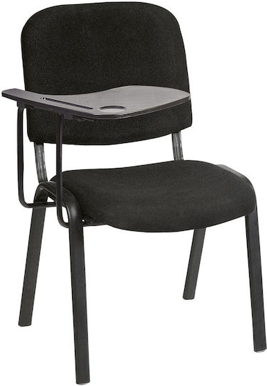 Woodwell Sigma Black Classroom Seat 65x70x77cm