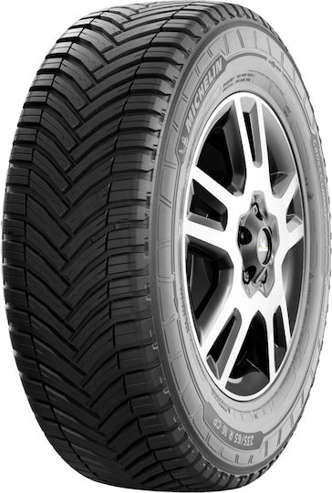 Michelin CrossClimate Camping 235/65R16 115R 8PR 3PMSF Anvelopă 4 Anotimpuri pentru Camion Ușor Tip