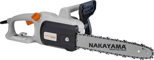 Nakayama EC 2035 Electric Chainsaw 5kg with Blade 35cm