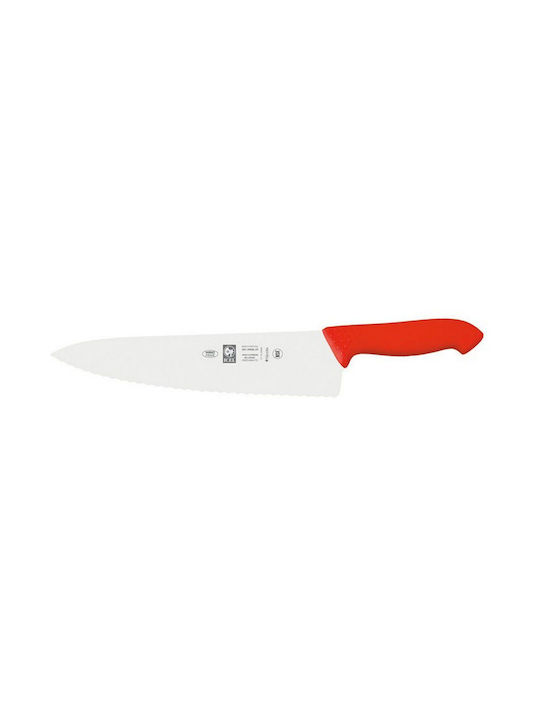 Icel Proflex Messer Chefkoch aus Edelstahl Red 20cm 284.HR60.20 1Stück