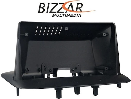 Einbausatz 2 Din Kompatibel mit Bildschirm 9" für Renault Megane 3 2009-2013