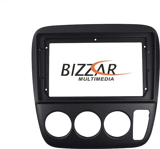 DIN Fascia Panels 2 Din Compatible with Screen 9" for Honda CR-V 1997-2001