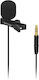 Behringer BC LAV Go Πυκνωτικό Μικρόφωνο 3.5mm Πέτου, Clip On για Φωνητικά