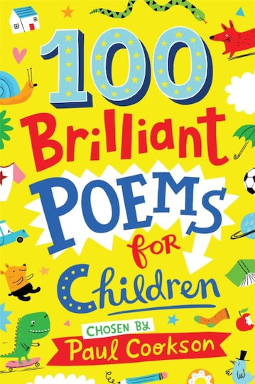 100 Brilliant Poems for Children 100 Brilliant Poems for Children