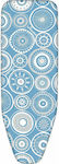 Vileda Ironing Board Cover 130x40cm Blue