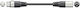 QTX Sound XLR male to XLR female 6m Cable (190.082UK)