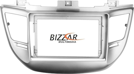Bizzar Πρόσοψη 2 Din Συμβατή με Οθόνη 9" για Hyundai Tucson 2015-2018