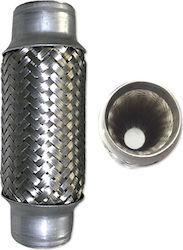 JBM Σπιράλ Εξάτμισης 25x300mm με Πλέγμα