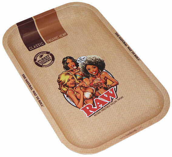 Raw Rolling Tray Raw Girls Bikini Medium 1τμχ Skroutz.gr