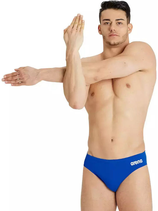 Arena Men's Swimwear Slip Blue