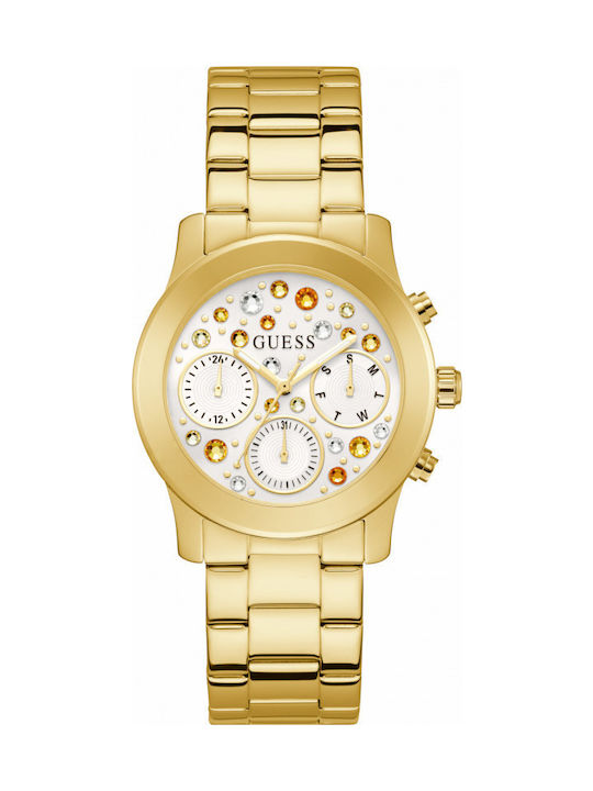 Guess Fantasia Watch with Battery Mechanism