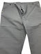 Work Trousers Gray made of Cotton