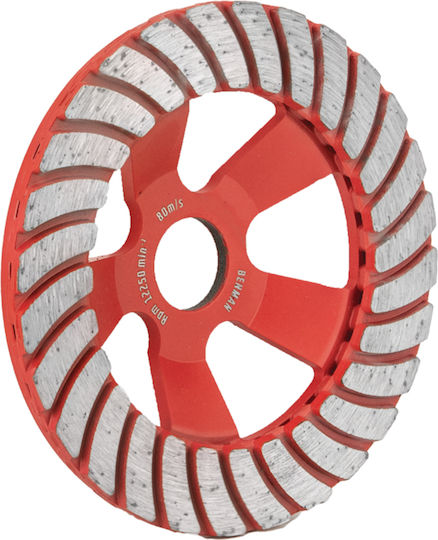 Benman Disc de șlefuire pentru Materiale de construcție 180mm Set de 1buc