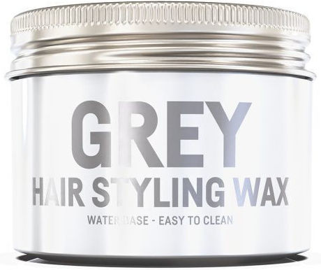 Immortal NYC Grey Hair Styling