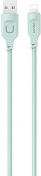 Usams US-SJ565 USB-A la Lightning 1.2m (SJ565USB04)