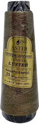 Astir Thread Embroidery Lumeya Luster Gold Dark