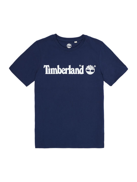 Παιδικό T-shirt Μπλε