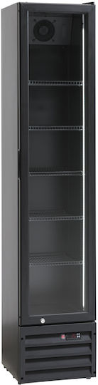 Scancool SD 226B Ψυγείο Αναψυκτικών 166lt Μονόπορτο Υ189.2xΠ39xΒ47.5cm