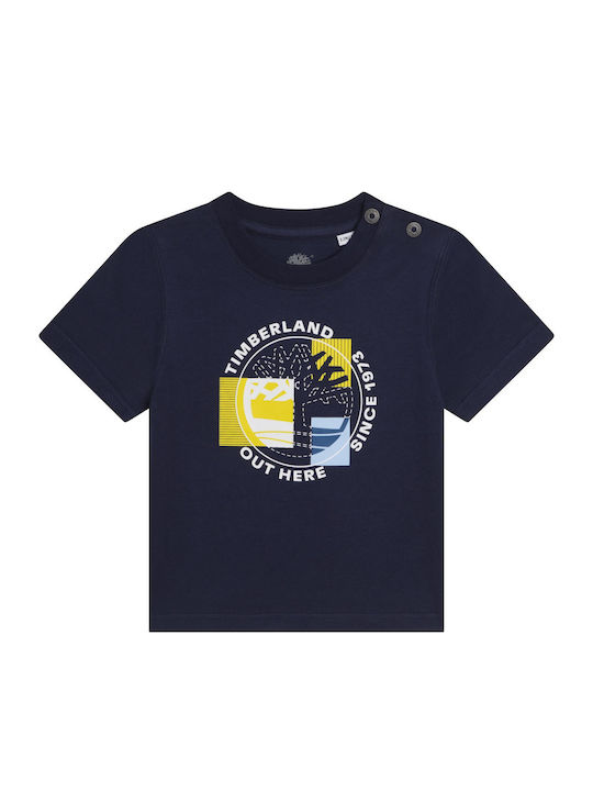 Tricou pentru copii Albastru