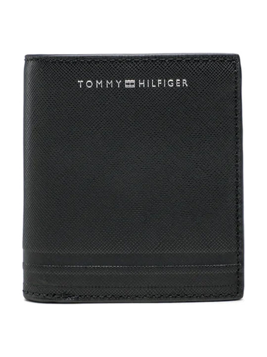 Business Leather Men's Wallet Classic Black
