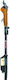 Zanon 031040130 Pole Aluminum for Pruning Shears for Shears ZL 38 & ZS 50 1m