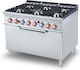 Lotus Κουζίνα CF6-912G