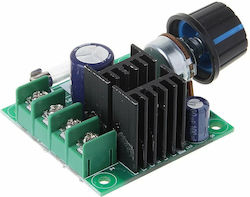 Optum Controler de viteză a motorului 9V-50V 10A PWM DC (HS2067)