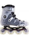 Inline Skates Ray 80 Clear LUSK-RAY80-CL Inline Rollers Γκρι Ενηλίκων