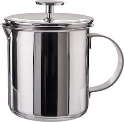 Butlers Γαλατιέρα Barista Χωρητικότητας 400ml Inox