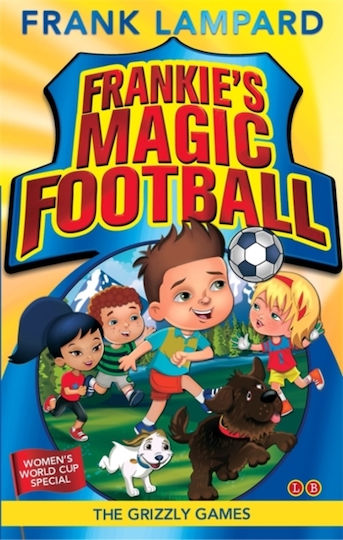 Frankie's Magic Football