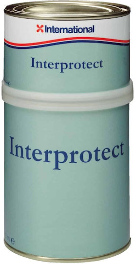 International Interprotect Epoxy Boat Primer 2.5lt White