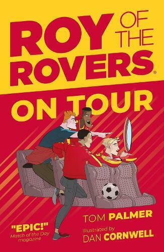 Roy of the Rovers, На турне