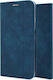 iNOS S-Folio NE Book Δερματίνης Μπλε (Poco M5)