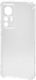 Shock Proof Back Cover Plastic / Silicone Transparent (Xiaomi 12T / 12T Pro)